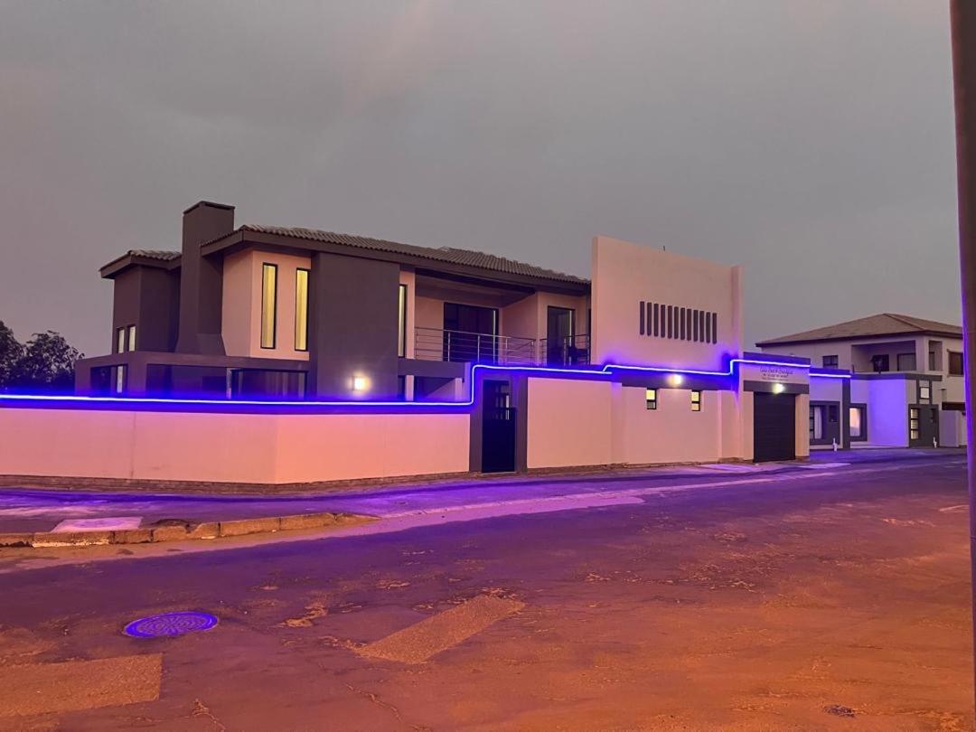 Elilo Bed And Breakfast Walvis Bay Bagian luar foto