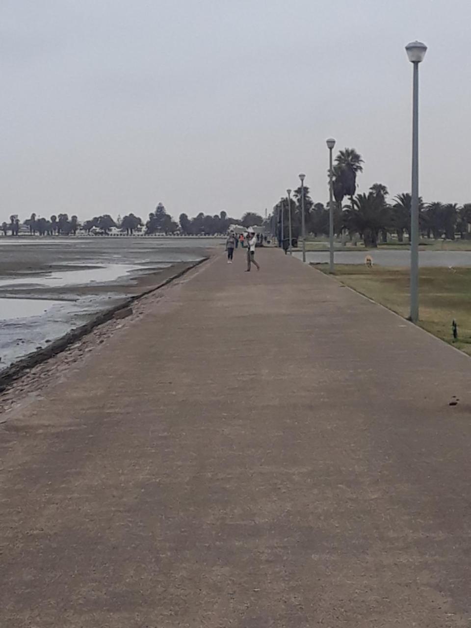 Elilo Bed And Breakfast Walvis Bay Bagian luar foto