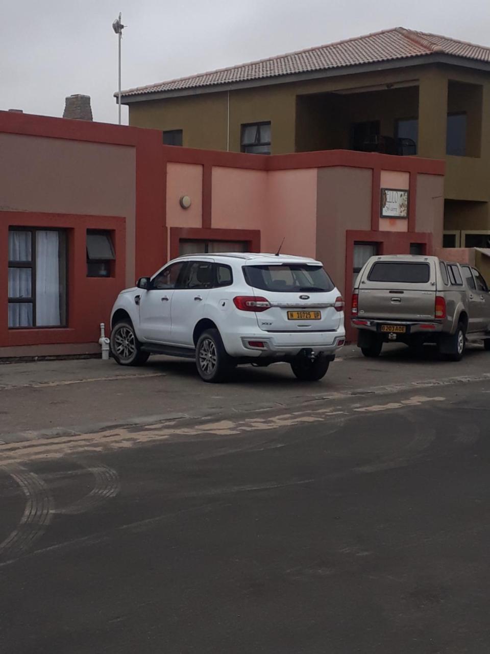 Elilo Bed And Breakfast Walvis Bay Bagian luar foto